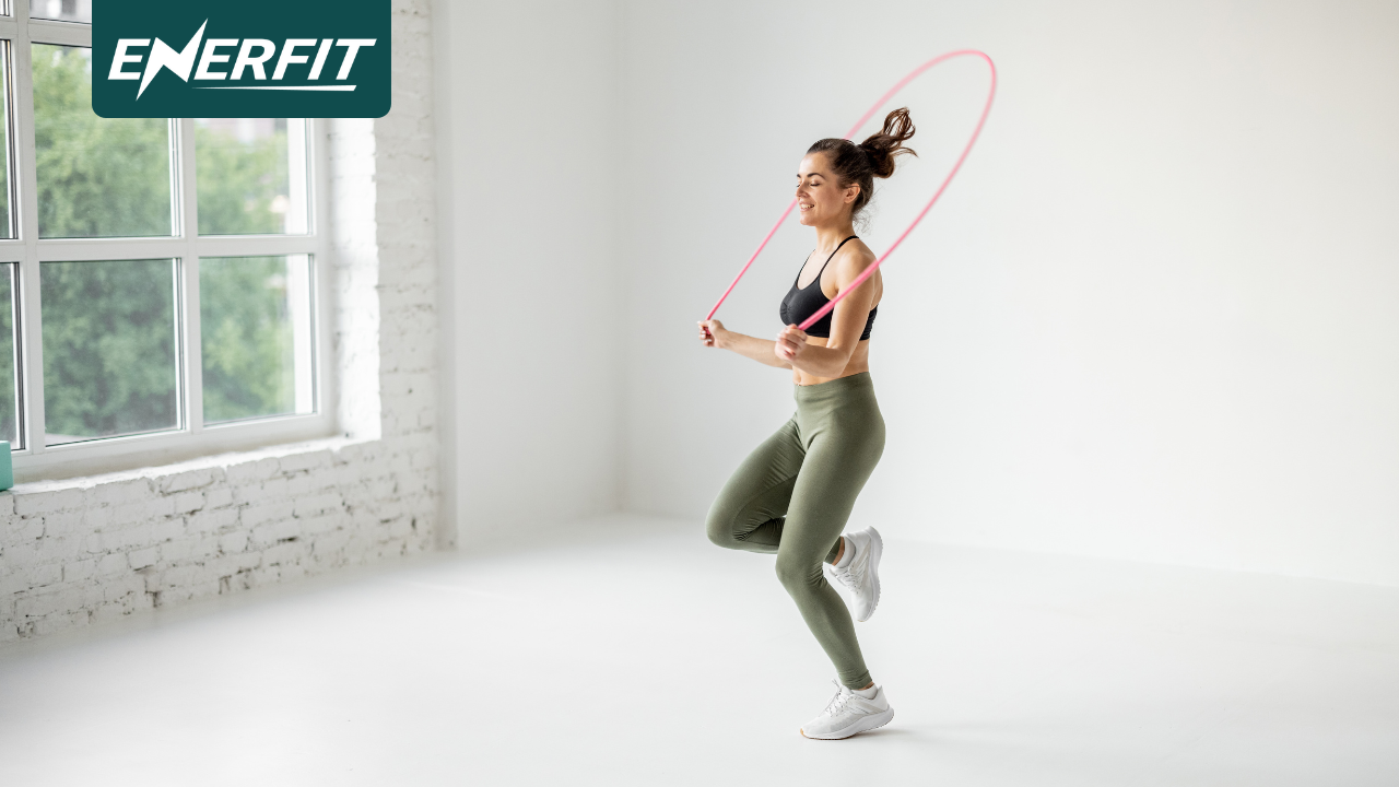 Tác dụng của nhảy dây đối với nữ 2