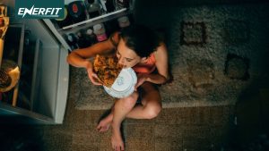 Hình 5: Đừng nên ép mình những thực đơn ép cân nhanh