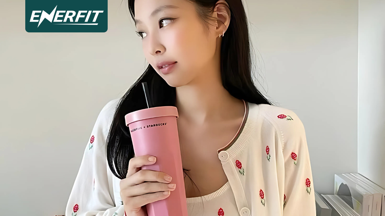 Thực đơn giảm cân của Jennie không quá khắt khe