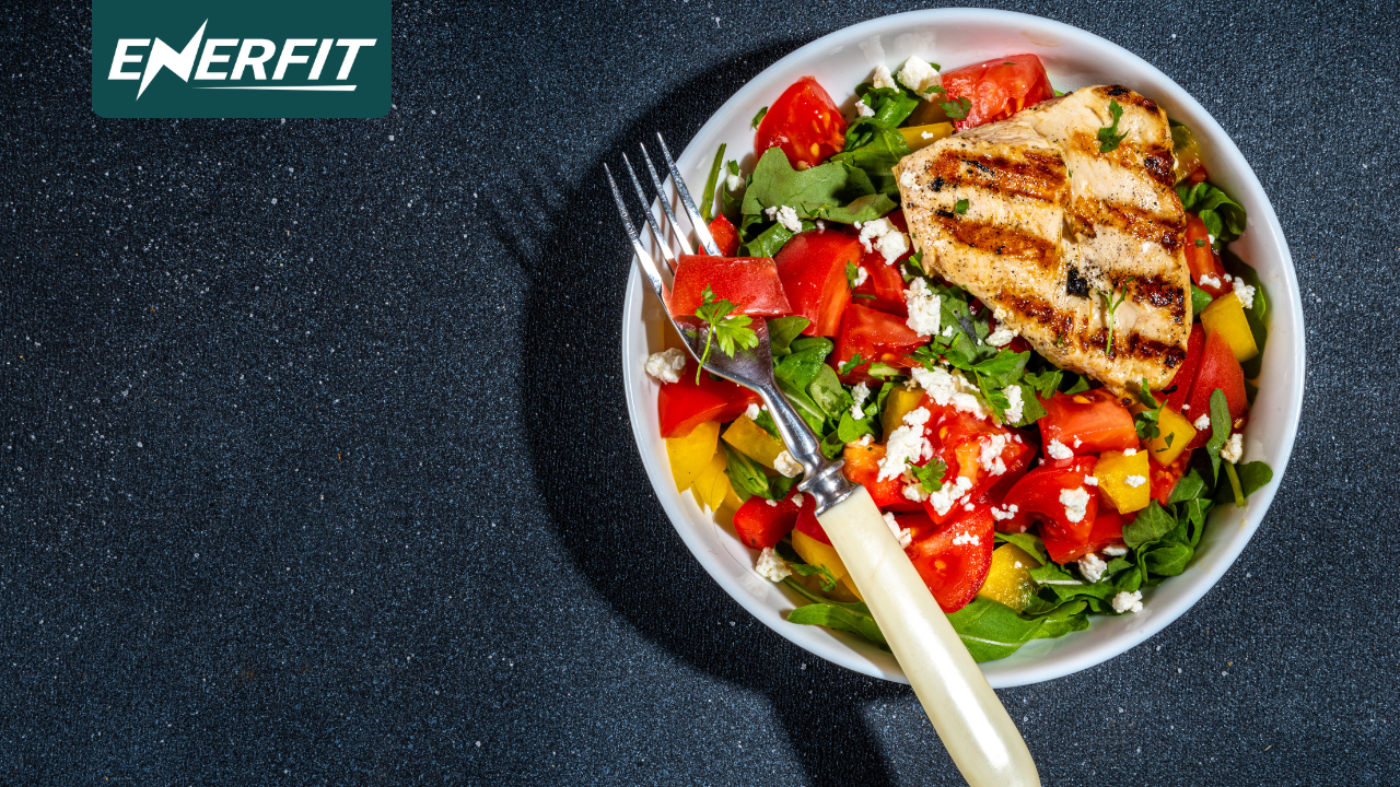 ức gà calories 4