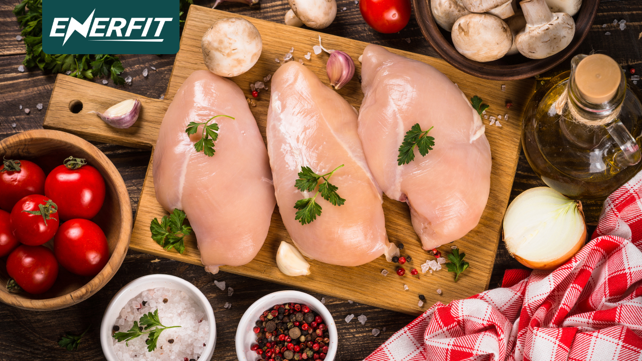 ức gà calories 6