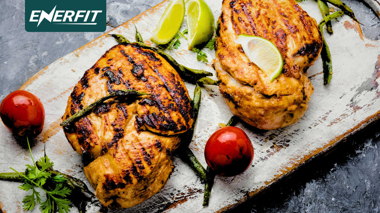 ức gà calories 7