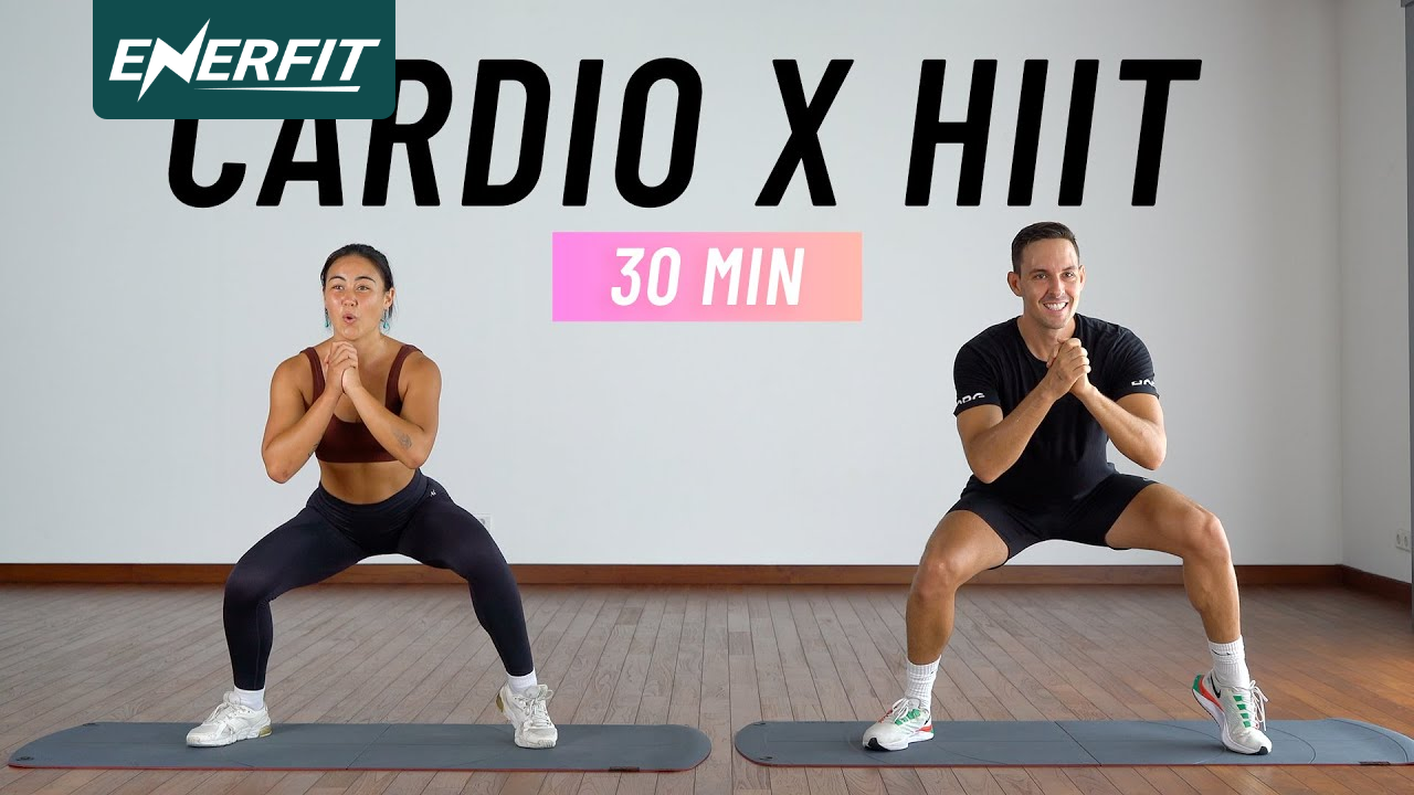 Cardio và HIIT: Những bài tập “đốt cháy” mỡ bụng