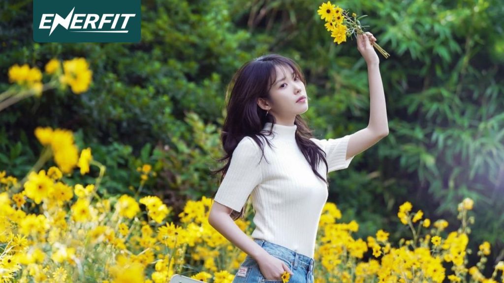 Thực đơn giảm cân của IU