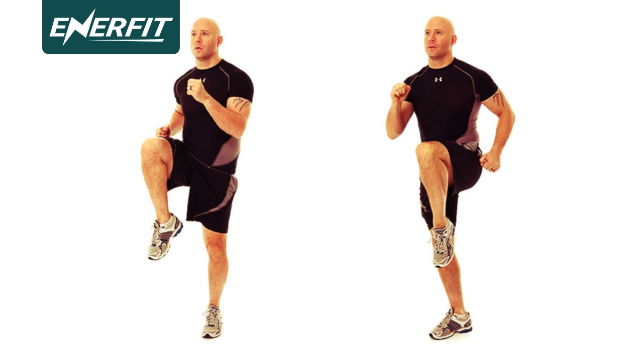 Tập HIIT mỗi ngày