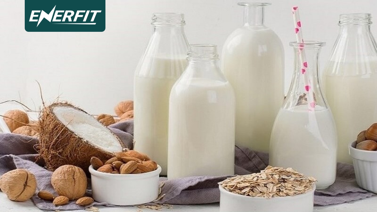 Thành phần dinh dưỡng của sữa không đường