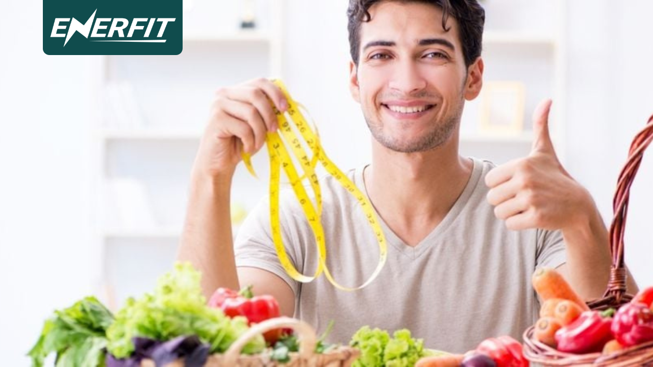 Hiểu Rõ Về Cơ Thể Nam Giới Và Quá Trình Giảm Cân