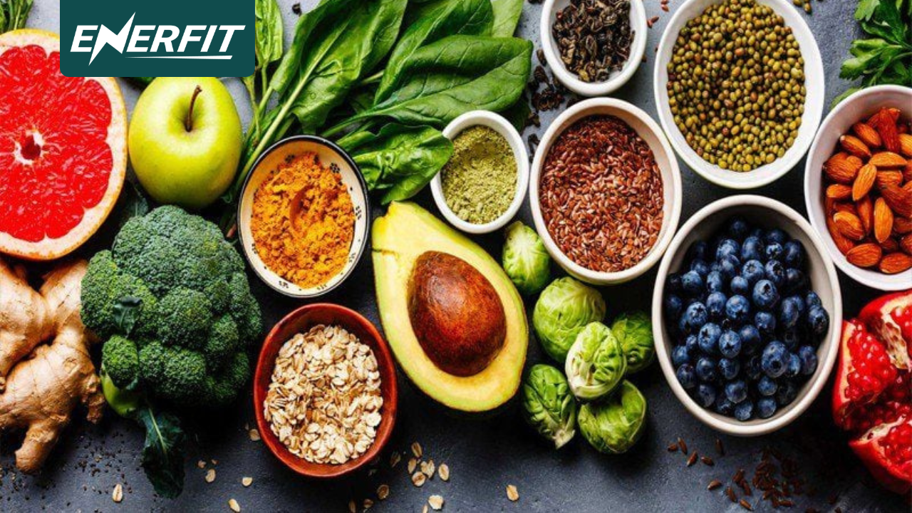 Chất xơ là những thực phẩm nào?
