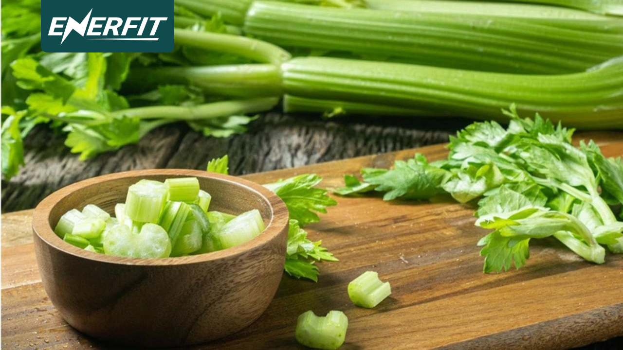 Một số lưu ý khi sử dụng bột cần tây