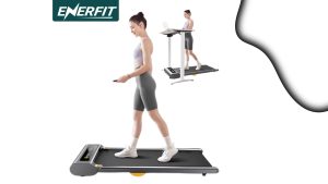 Tập cường độ cao ngắt quãng với máy đi bộ