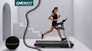 Máy đi bộ tại chỗ giúp giảm mỡ bụng