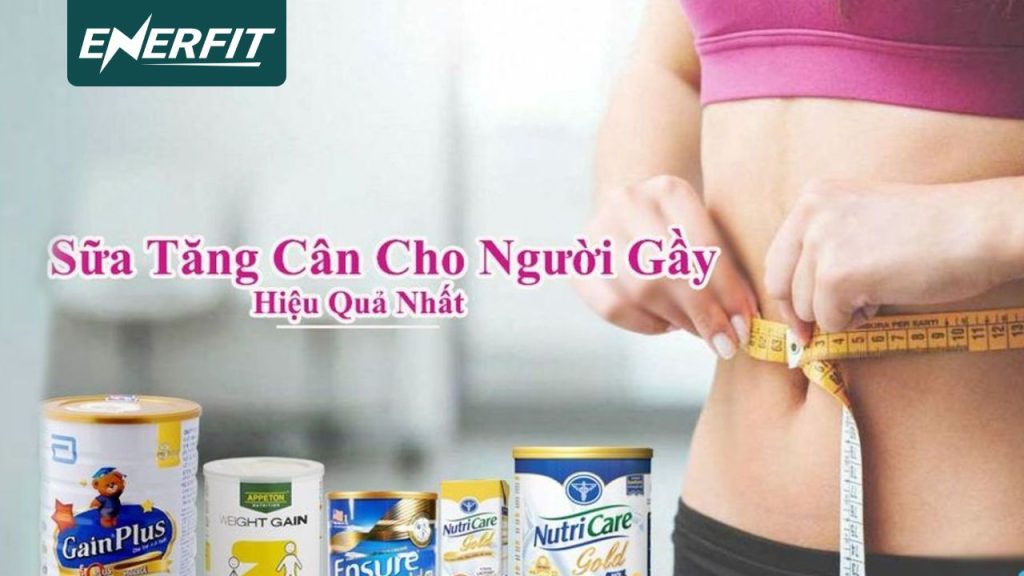 Sữa Bổ Sung Dinh Dưỡng Cho Người Gầy: Giải Pháp Tối Ưu Cho Người Muốn Tăng Cân