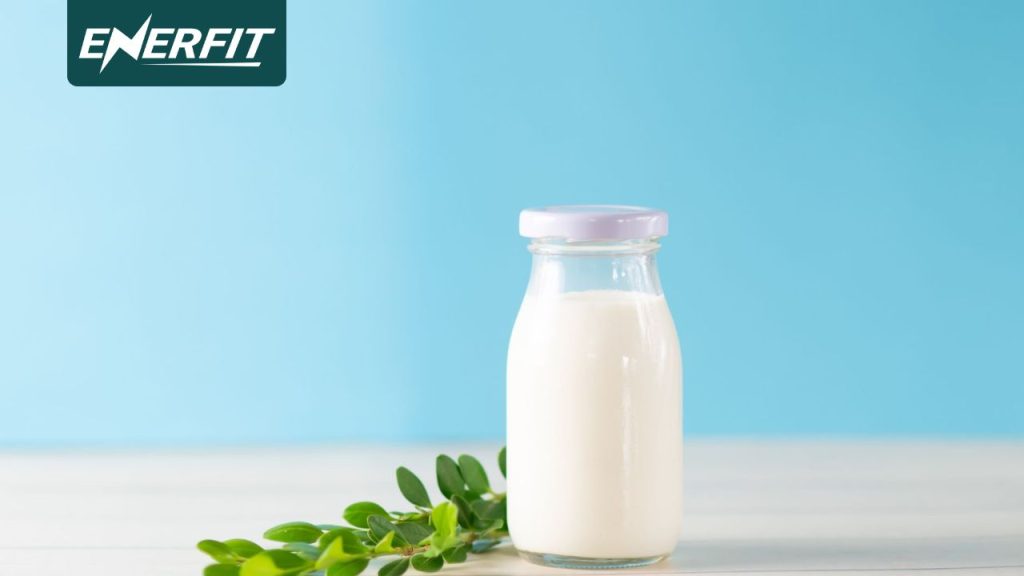 Sữa tươi không đường để giảm cân