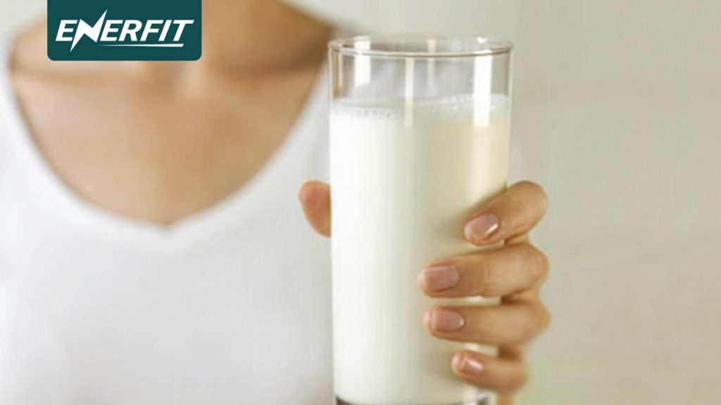 Sữa tươi không đường hỗ trợ giảm cân