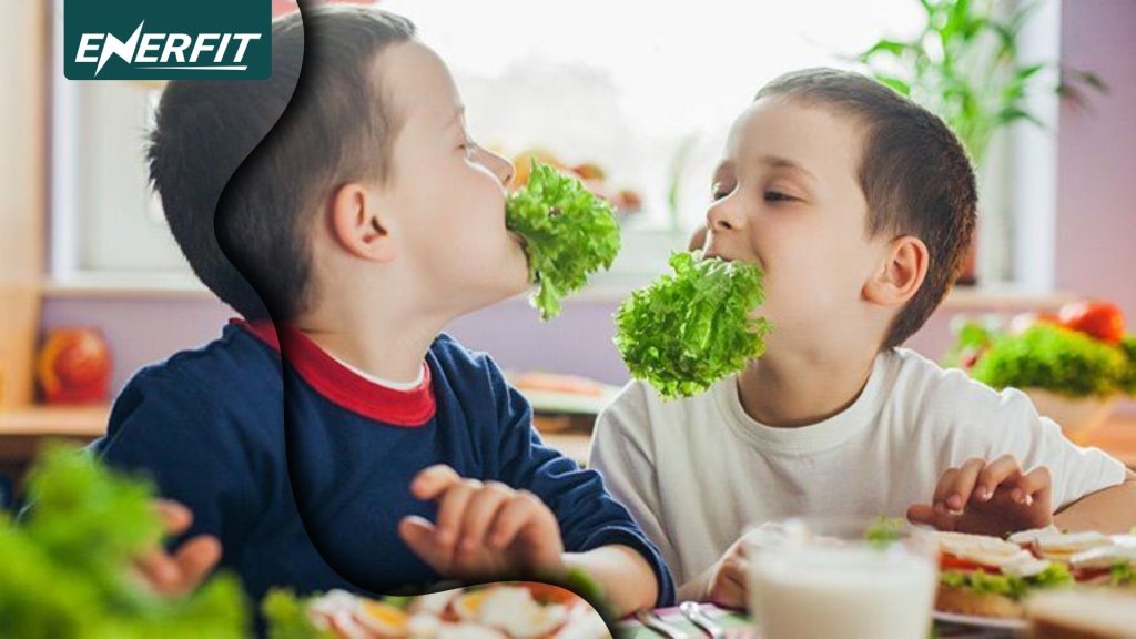 Gợi ý bữa ăn giúp bé 7 tuổi tăng cân khỏe mạnh