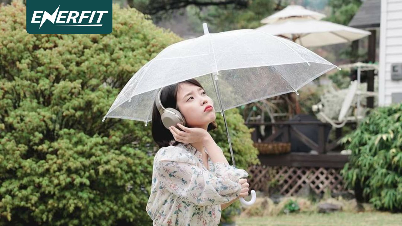 Thực đơn giảm cân của IU 1