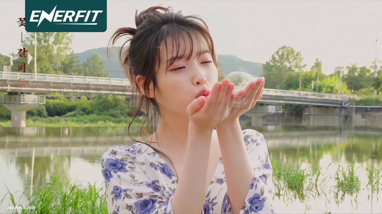 Thực đơn giảm cân của IU 3