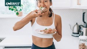 Eat Clean giúp bạn duy trì đầy đủ năng lượng