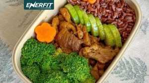 Ngày cuối cùng của thực đơn giảm cân nhanh trong 1 tuần