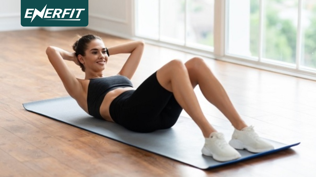 Cơ bụng 6 múi không đến từ vài ngày tập luyện mà từ sự bền bỉ kết hợp bài tập bụng đúng kỹ thuật, cardio đều đặn, áp dụng thực đơn tăng cơ giảm mỡ cho nữ khoa học và duy trì lối sống lành mạnh.