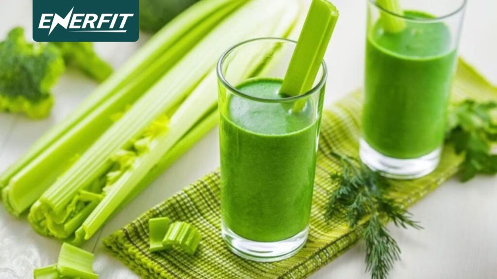 Ảnh bìa bột cần tây có giảm cân không
