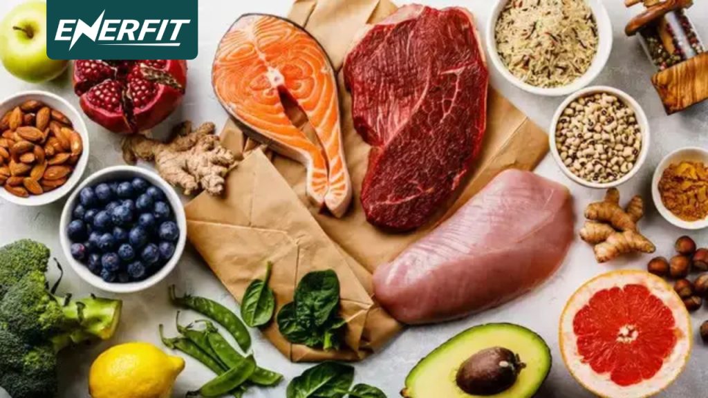 Ảnh bìa thực đơn giảm cân cho người 70kg