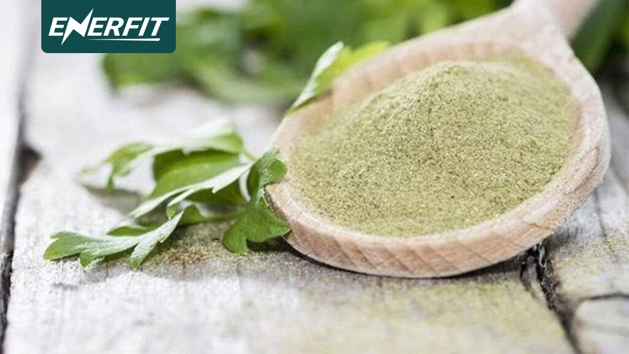 Bột cần tây