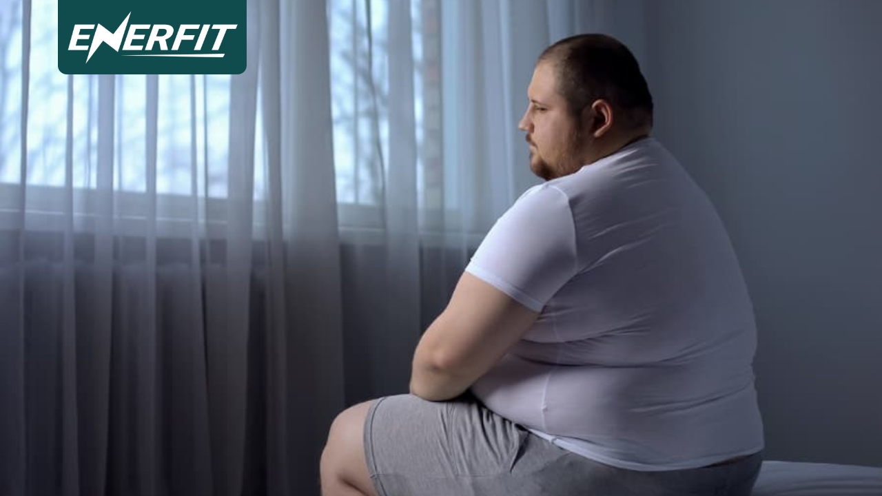 Vì sao người 70kg khó giảm cân