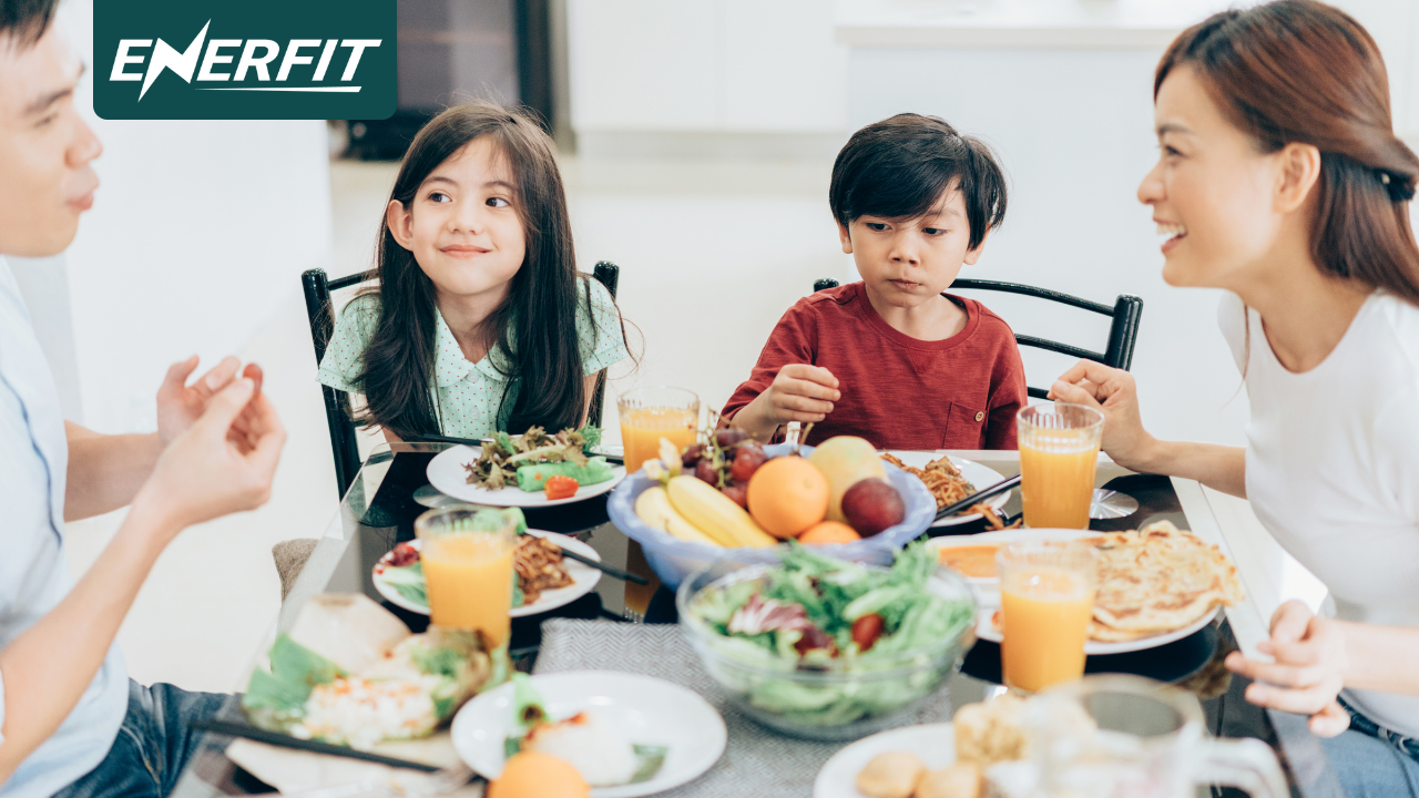 Sức khỏe và đời sống vợ chồng với chế độ dinh dưỡng thịnh soạn