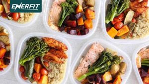 Thực đơn 900kcal giảm 10kg